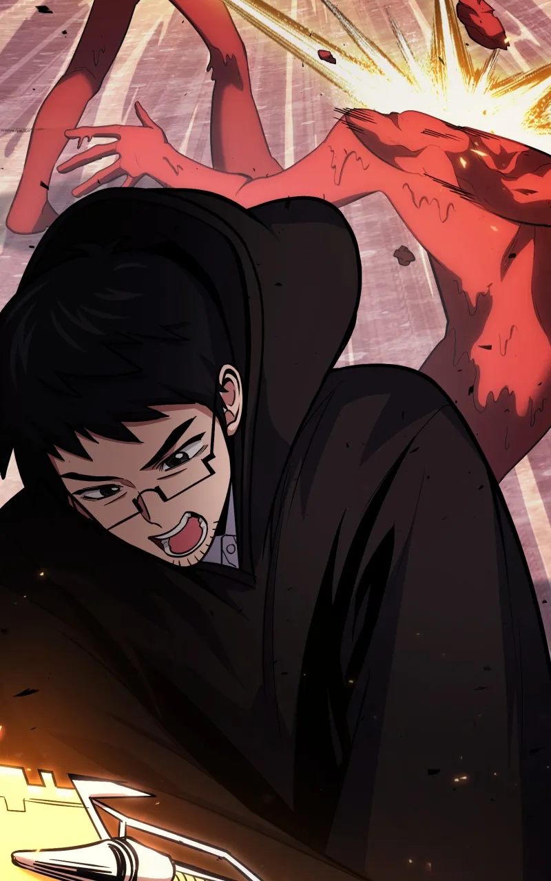 Read How to Live as an Illegal Healer Manga Online