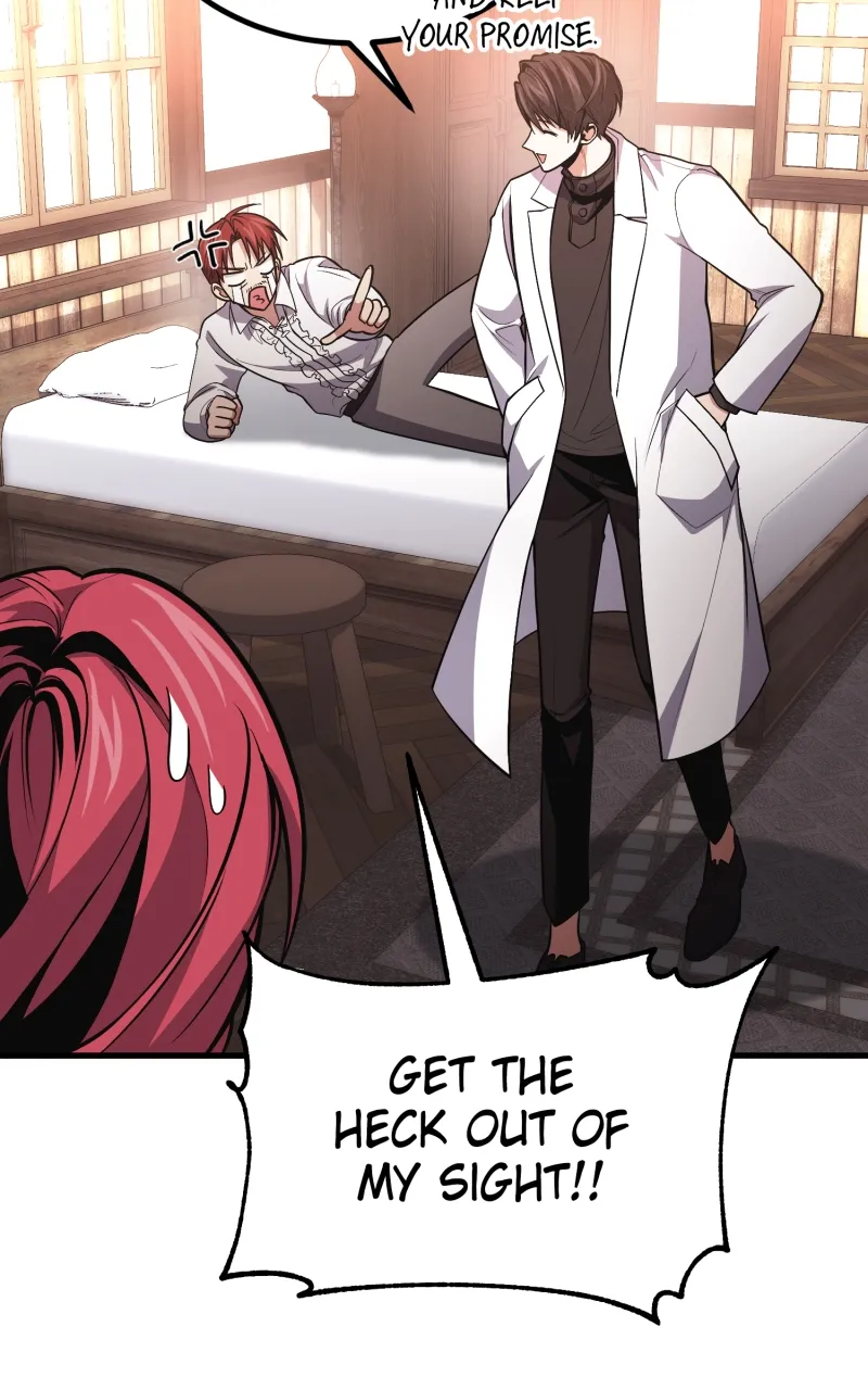 Read How to Live as an Illegal Healer Manga Online