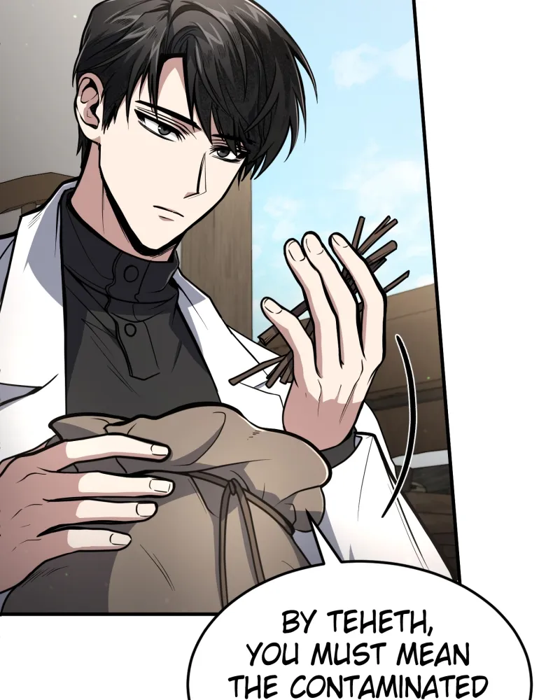 Read How to Live as an Illegal Healer Manga Online