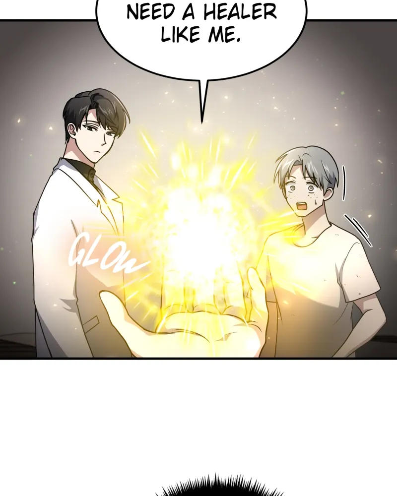 Read How to Live as an Illegal Healer Manga Online