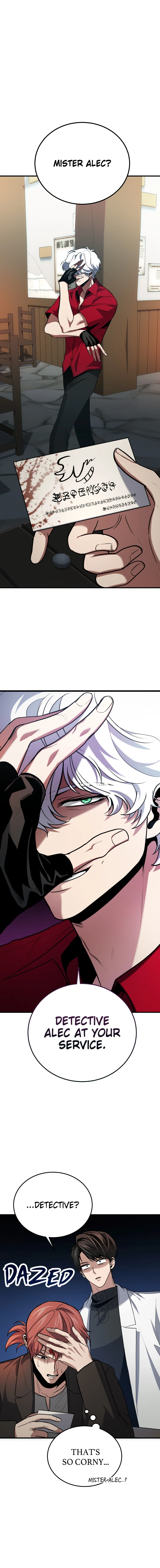 Read How to Live as an Illegal Healer Manga Online