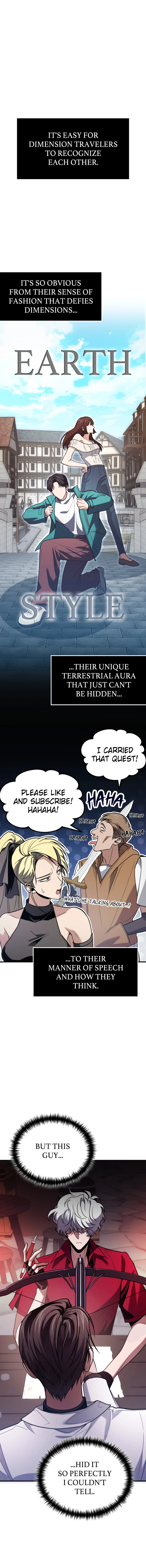 Read How to Live as an Illegal Healer Manga Online