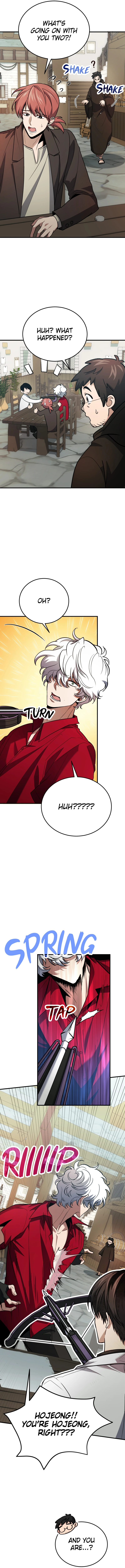 Read How to Live as an Illegal Healer Manga Online