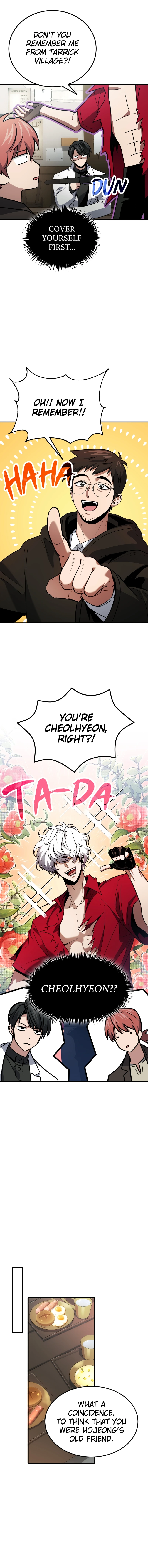 Read How to Live as an Illegal Healer Manga Online