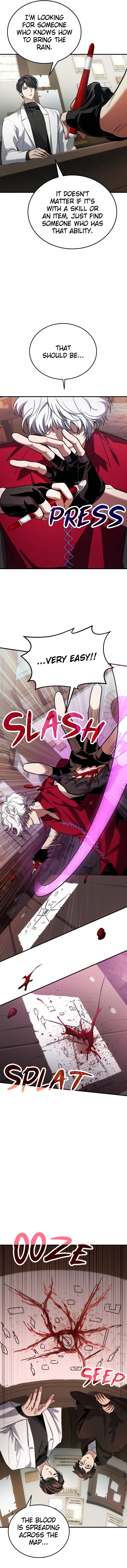 Read How to Live as an Illegal Healer Manga Online