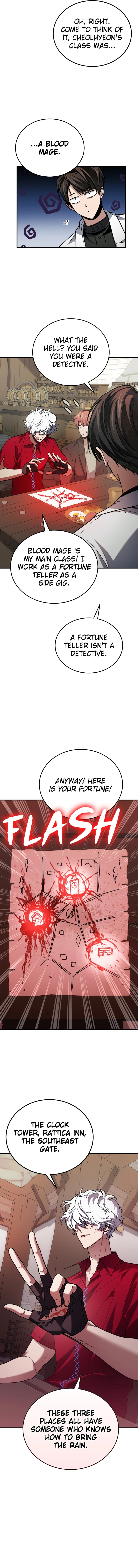 Read How to Live as an Illegal Healer Manga Online