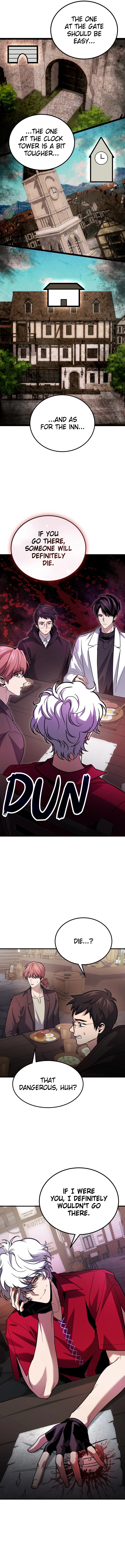 Read How to Live as an Illegal Healer Manga Online