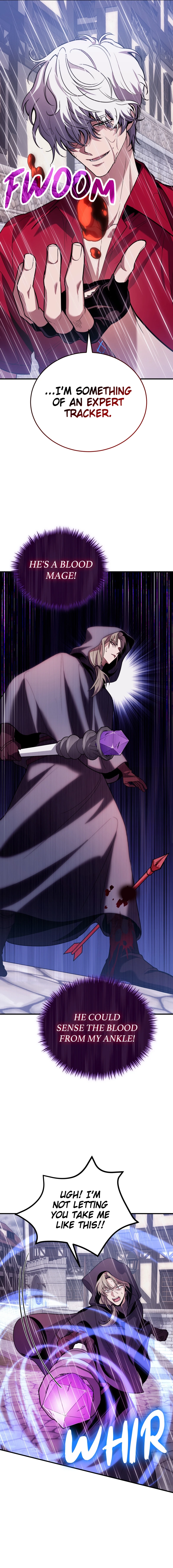 Read How to Live as an Illegal Healer Manga Online