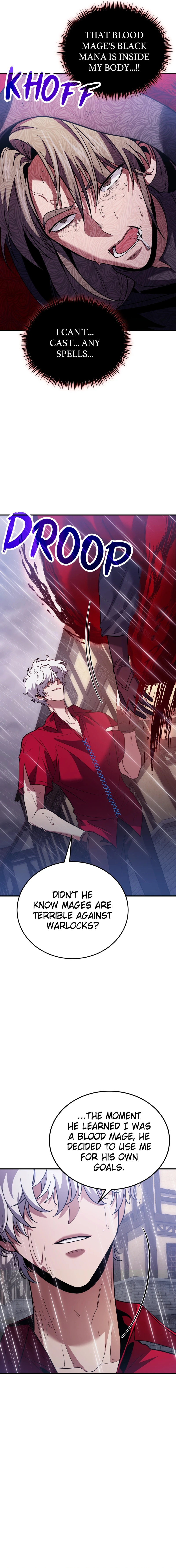 Read How to Live as an Illegal Healer Manga Online