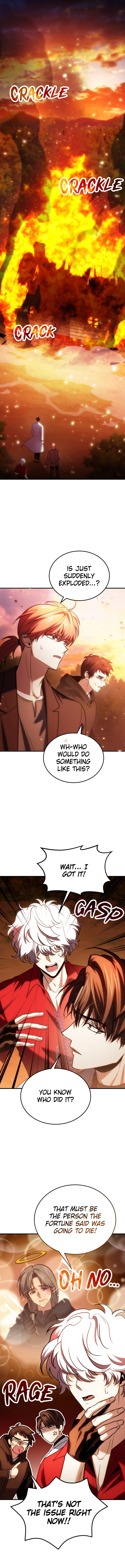 Read How to Live as an Illegal Healer Manga Online