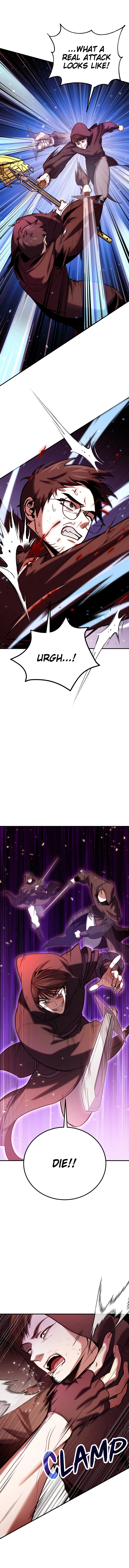 Read How to Live as an Illegal Healer Manga Online