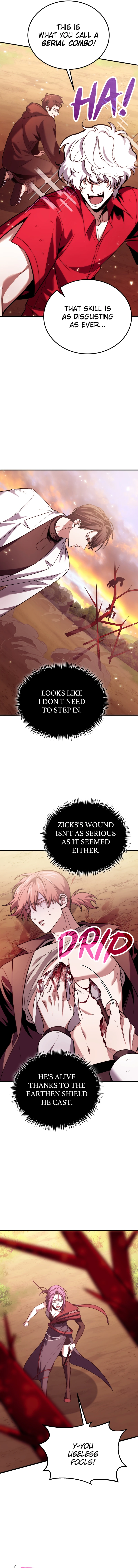 Read How to Live as an Illegal Healer Manga Online