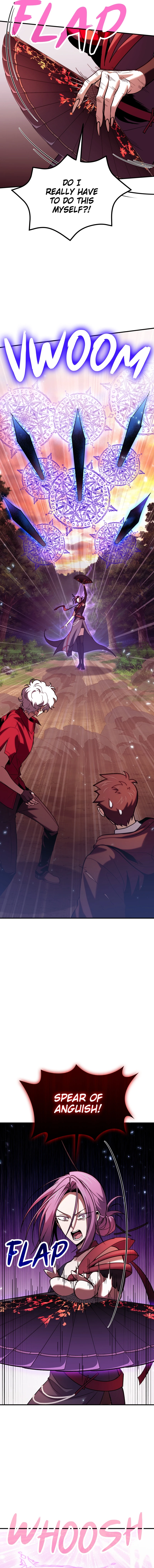 Read How to Live as an Illegal Healer Manga Online