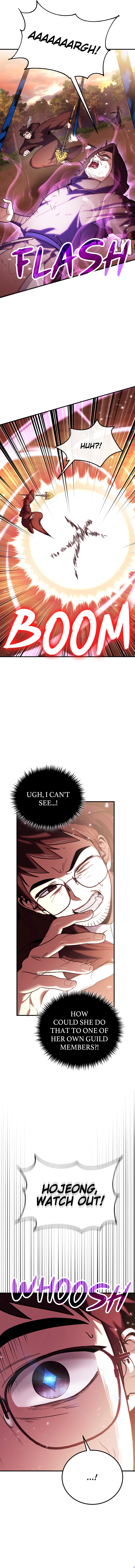 Read How to Live as an Illegal Healer Manga Online