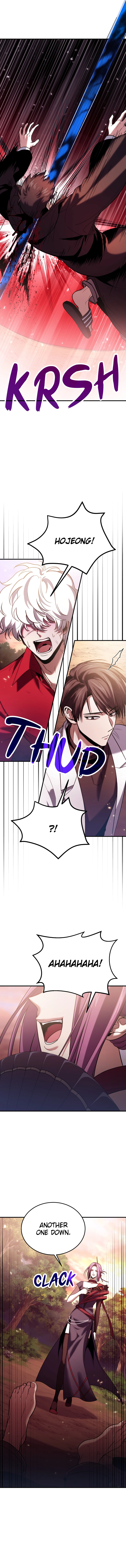 Read How to Live as an Illegal Healer Manga Online