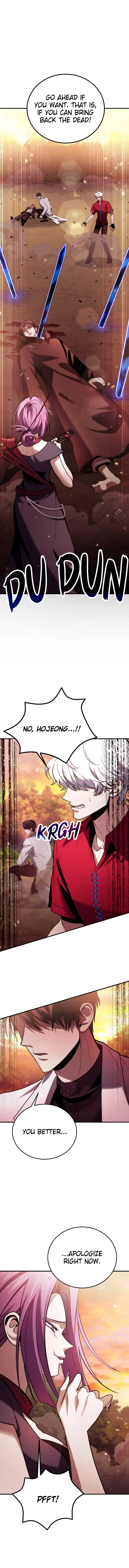 Read How to Live as an Illegal Healer Manga Online