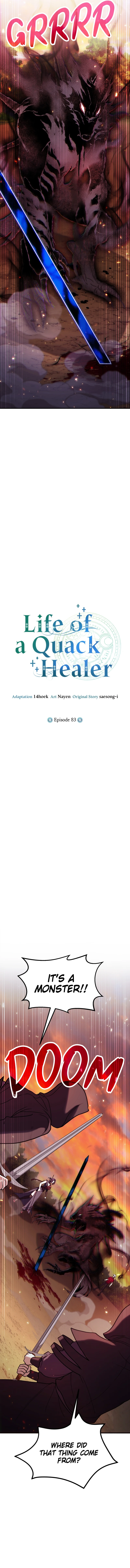 Read How to Live as an Illegal Healer Manga Online