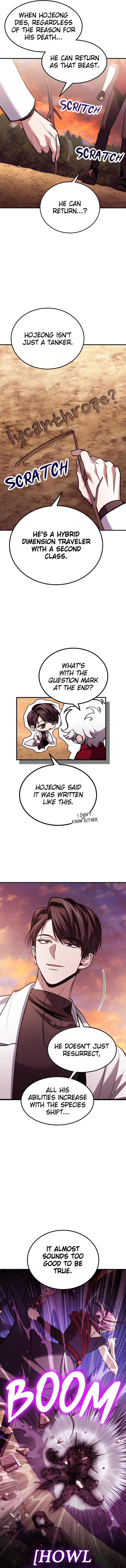 Read How to Live as an Illegal Healer Manga Online