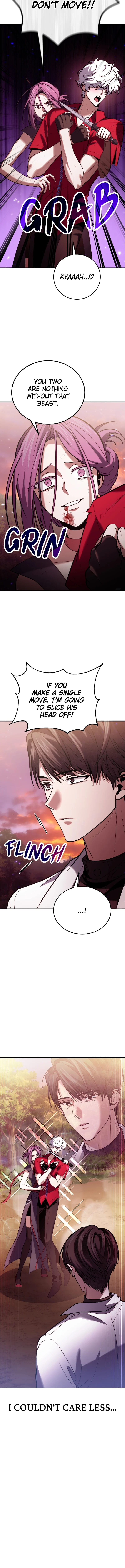 Read How to Live as an Illegal Healer Manga Online