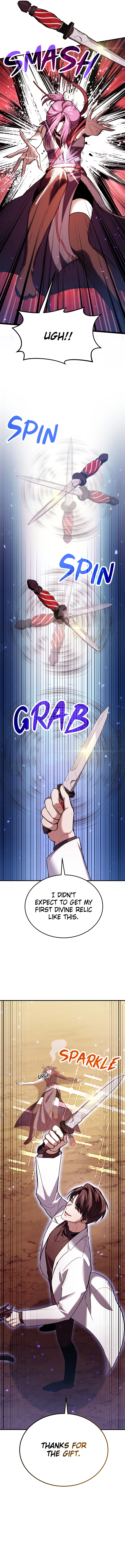 Read How to Live as an Illegal Healer Manga Online