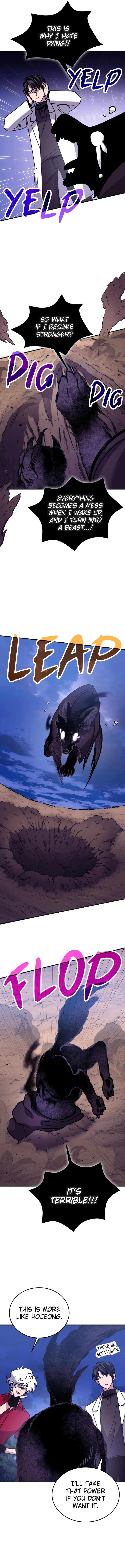 Read How to Live as an Illegal Healer Manga Online