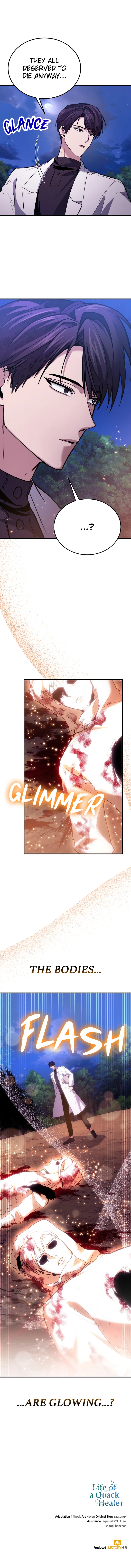 Read How to Live as an Illegal Healer Manga Online