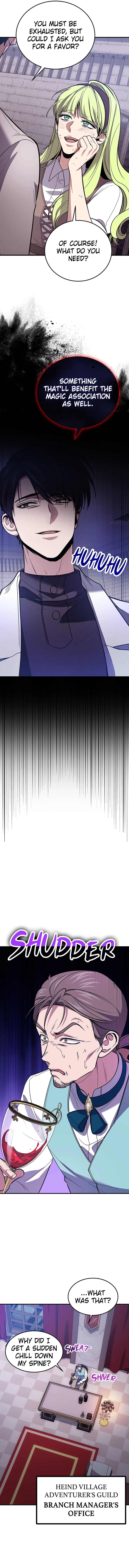 Read How to Live as an Illegal Healer Manga Online