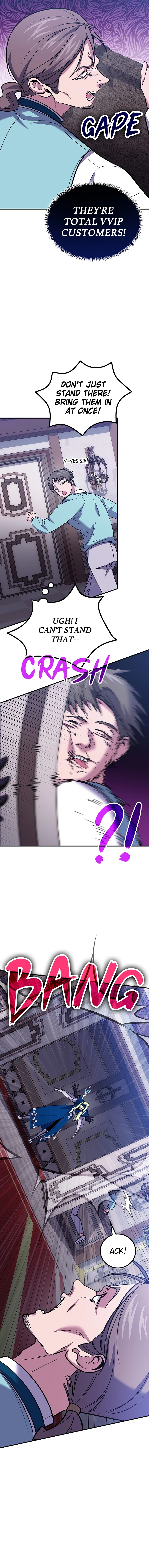 Read How to Live as an Illegal Healer Manga Online