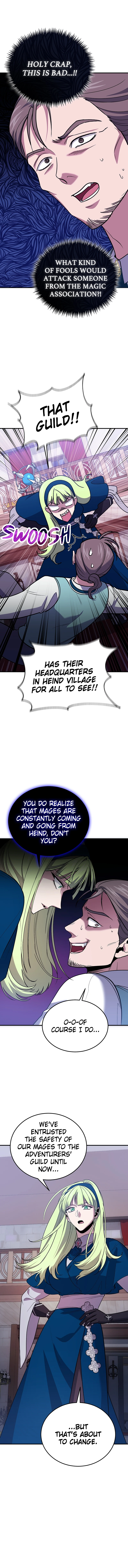 Read How to Live as an Illegal Healer Manga Online