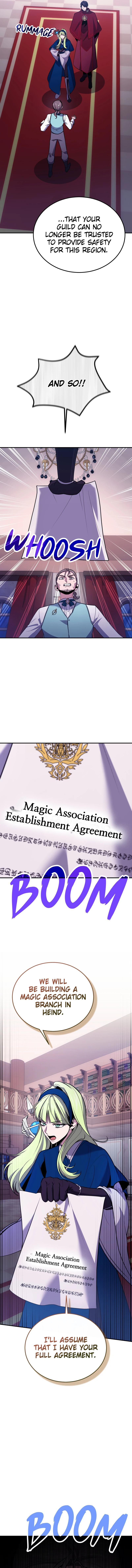 Read How to Live as an Illegal Healer Manga Online