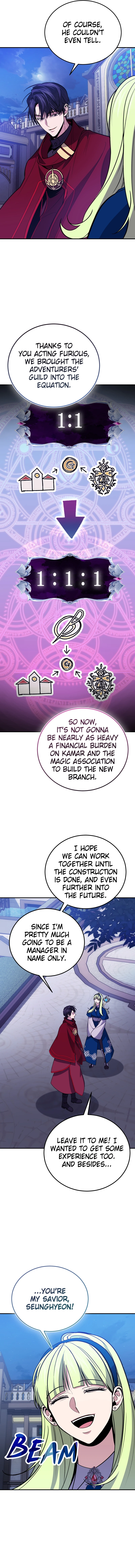 Read How to Live as an Illegal Healer Manga Online