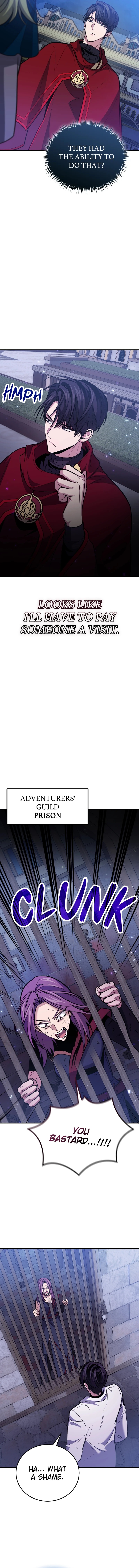 Read How to Live as an Illegal Healer Manga Online