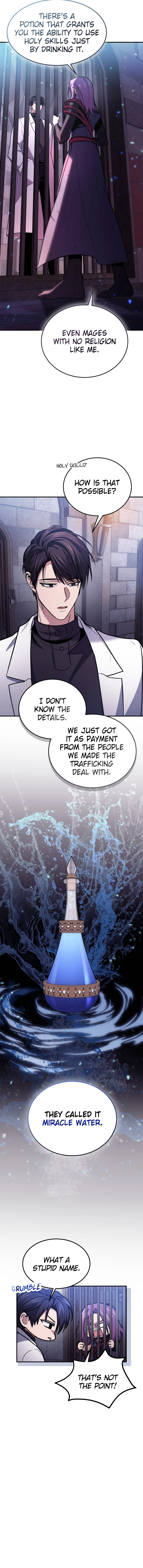 Read How to Live as an Illegal Healer Manga Online