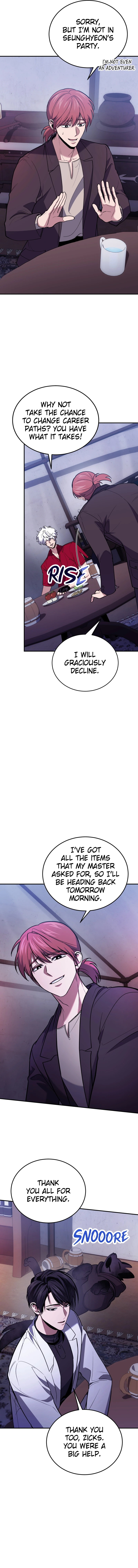 Read How to Live as an Illegal Healer Manga Online