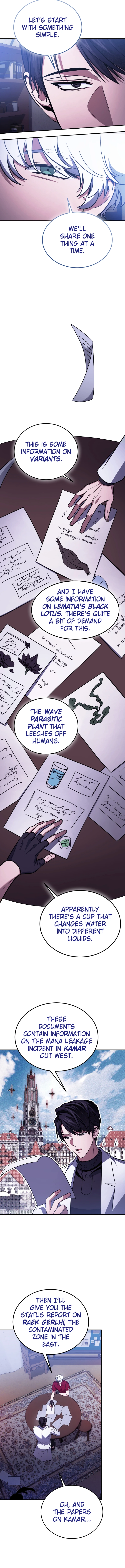 Read How to Live as an Illegal Healer Manga Online