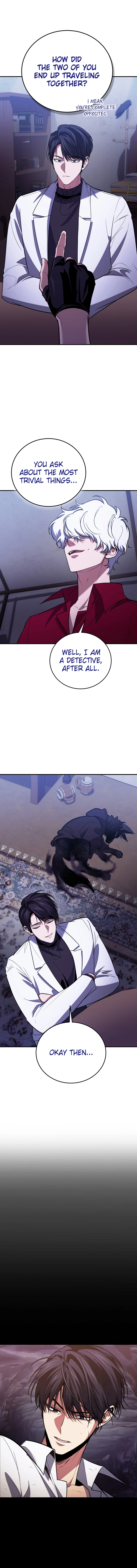 Read How to Live as an Illegal Healer Manga Online