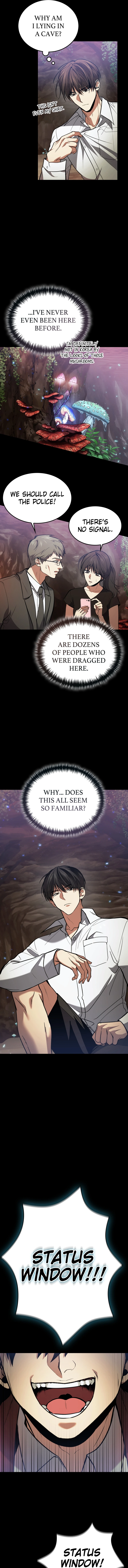 Read How to Live as an Illegal Healer Manga Online