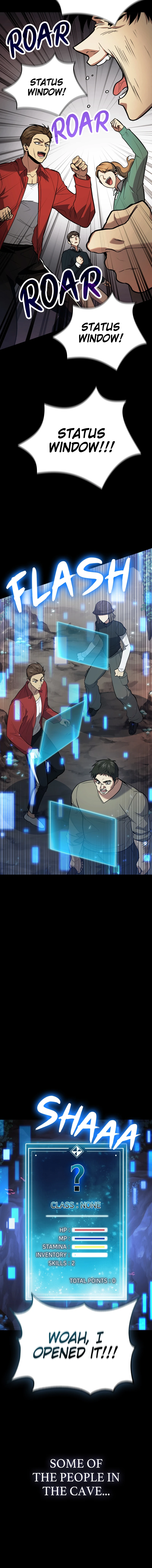 Read How to Live as an Illegal Healer Manga Online