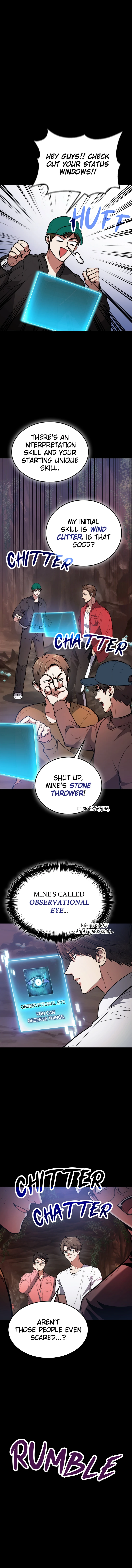 Read How to Live as an Illegal Healer Manga Online