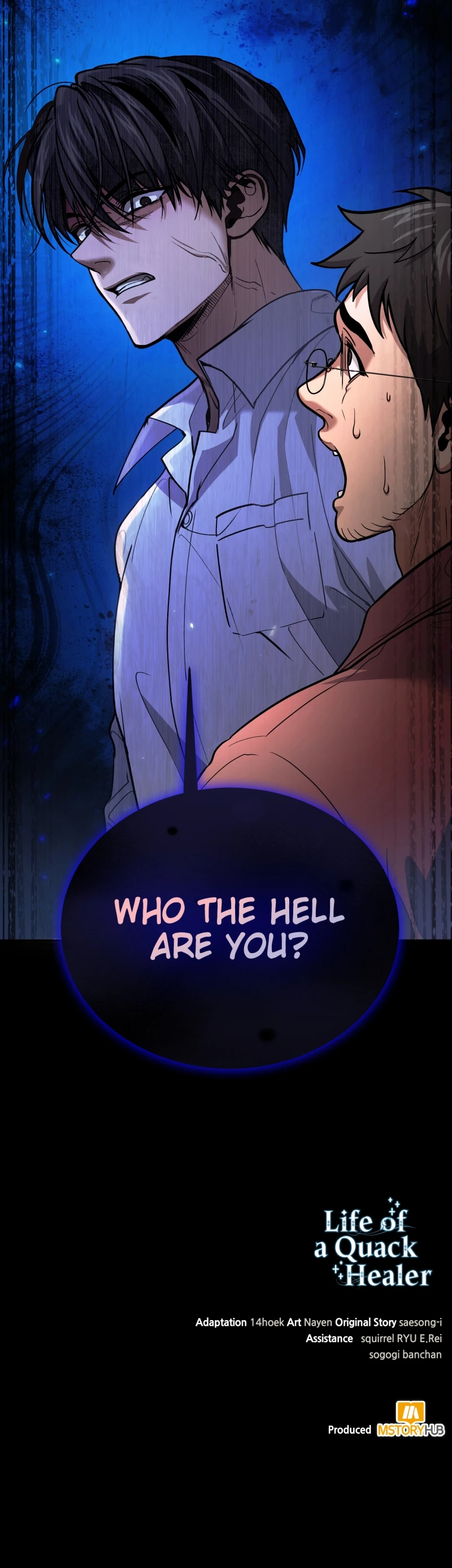 Read How to Live as an Illegal Healer Manga Online