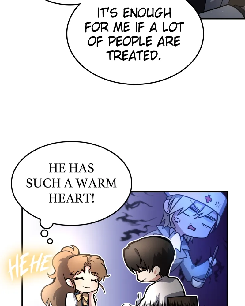 Read How to Live as an Illegal Healer Manga Online