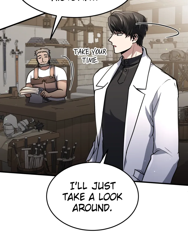 Read How to Live as an Illegal Healer Manga Online