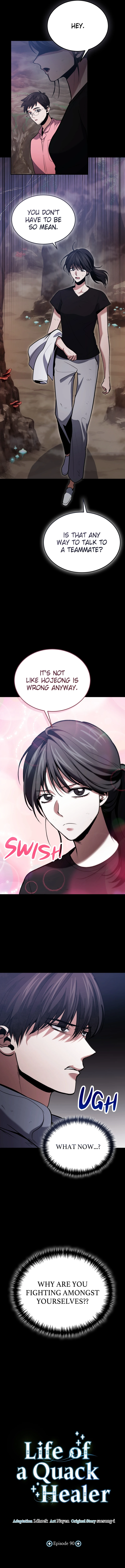 Read How to Live as an Illegal Healer Manga Online