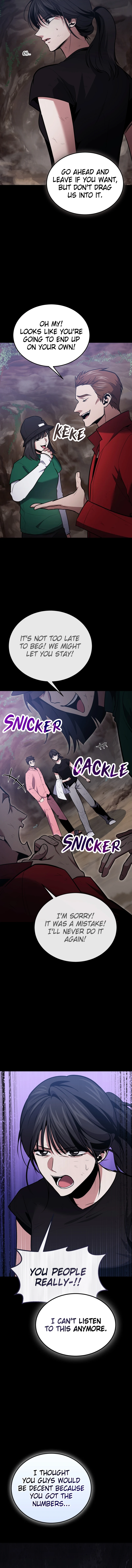 Read How to Live as an Illegal Healer Manga Online