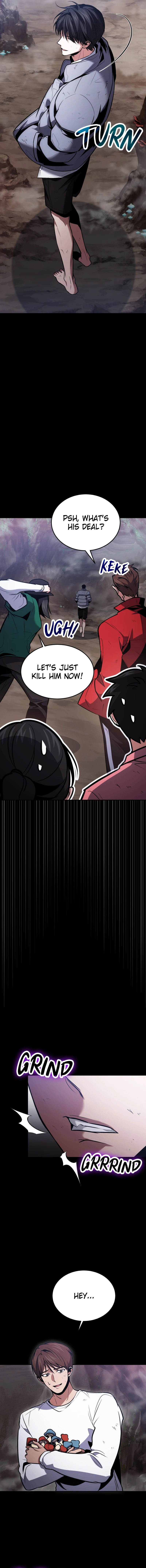 Read How to Live as an Illegal Healer Manga Online