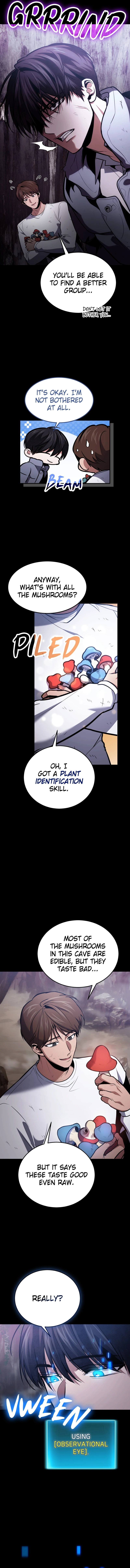 Read How to Live as an Illegal Healer Manga Online