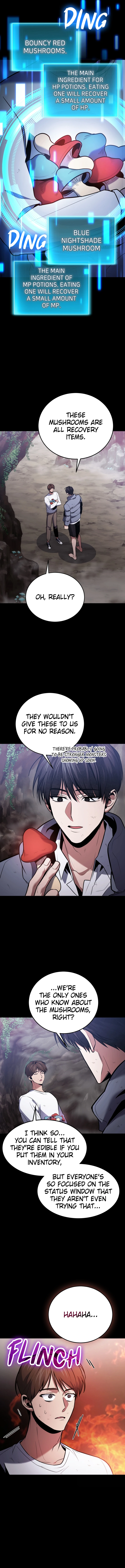 Read How to Live as an Illegal Healer Manga Online