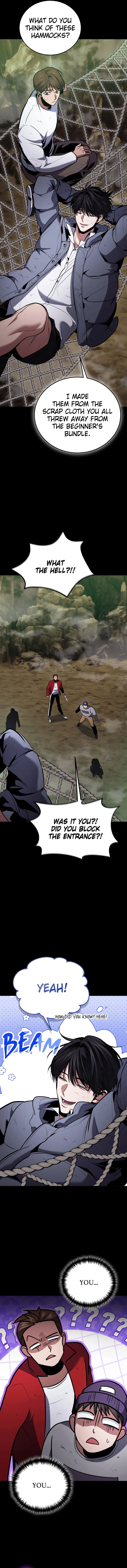 Read How to Live as an Illegal Healer Manga Online