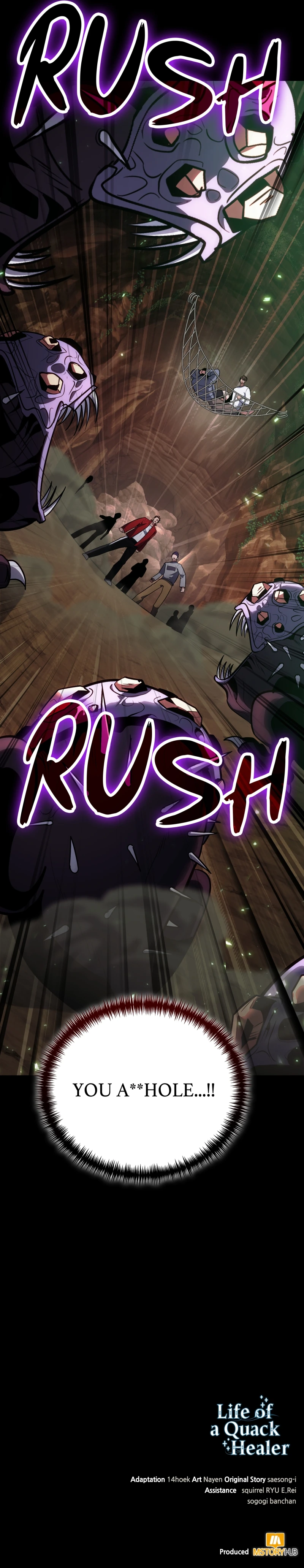 Read How to Live as an Illegal Healer Manga Online