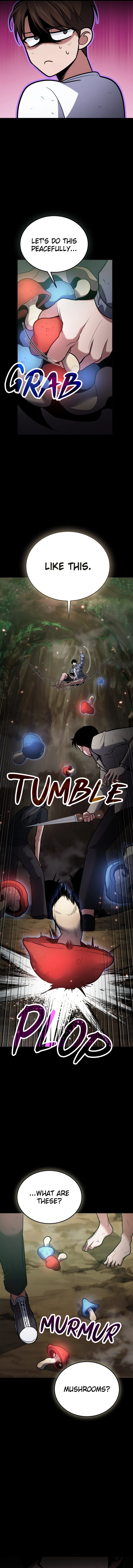 Read How to Live as an Illegal Healer Manga Online